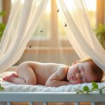 Mouche bébé : comment protéger efficacement votre enfant contre les nuisances