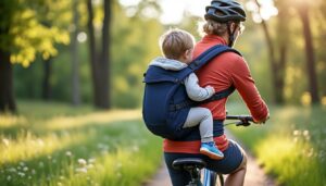 découvrez notre comparatif 2025 des meilleures portes-bébé pour vélo, alliant sécurité optimale et confort pour vos balades en famille.