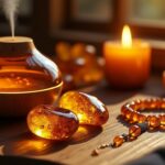 Ambre nuit : découvrez ses bienfaits et usages au quotidien