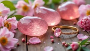 découvrez les bienfaits uniques de l'ambre rose et ses différentes utilisations pour votre bien-être et votre décoration.
