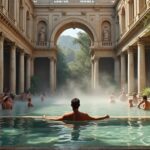 Découvrez aginum thermae : histoire et bienfaits des thermes romains